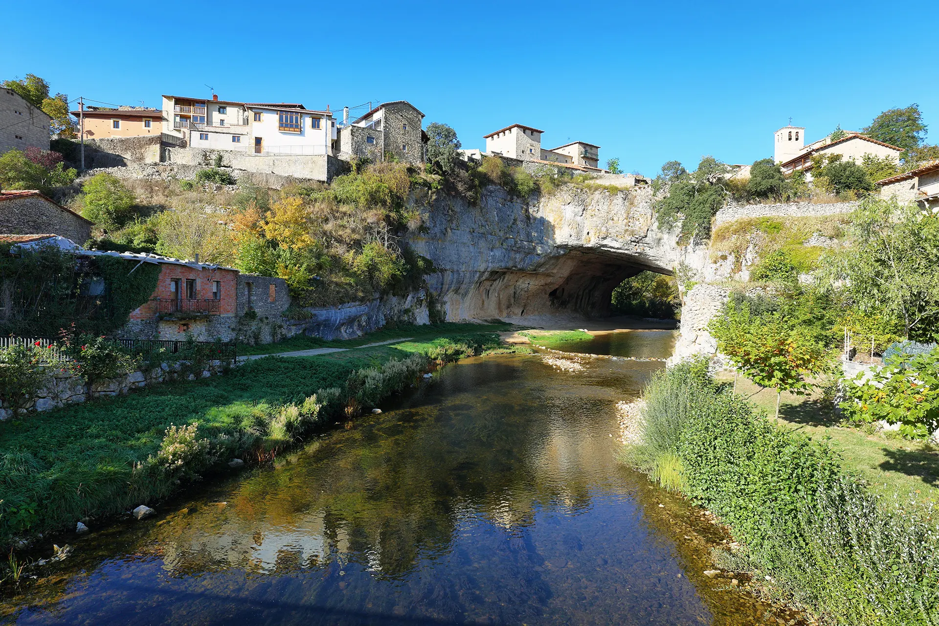 Puentedey experiencias en las Merindades Burgos